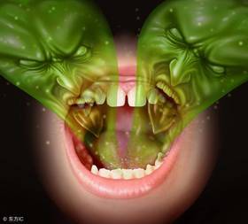  为什么会有口臭？ 