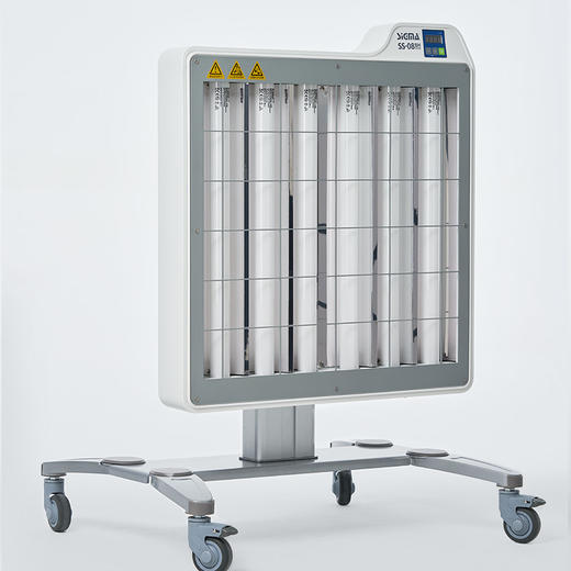 【半身型】UVB311nm白癜风银屑病治疗SS-08B-6H【适应症：白癜风、银屑病】 商品图3