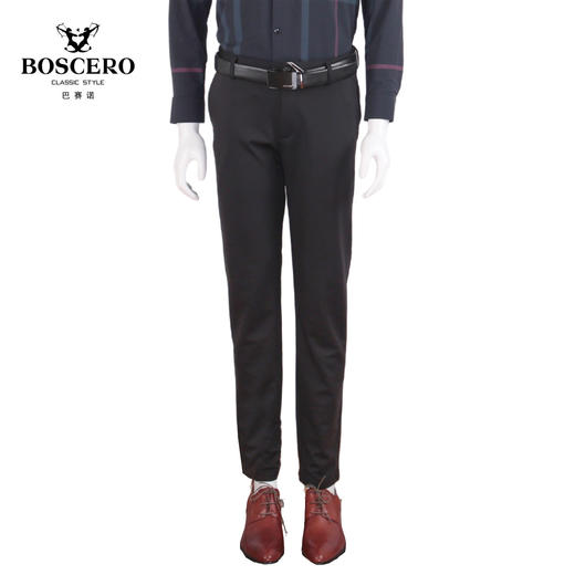 巴赛诺男装休闲裤N213PA1002-59 商品图0