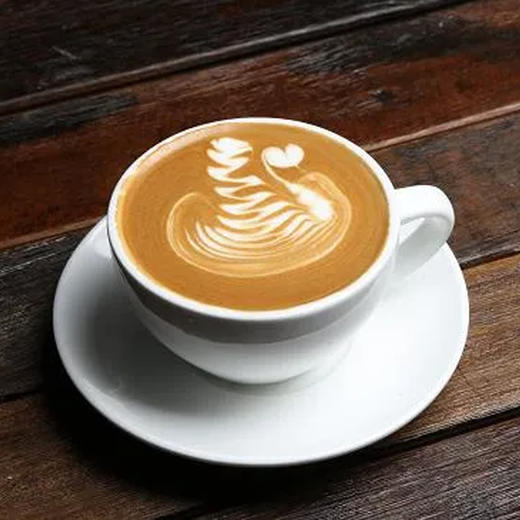 风味拿铁（香草/榛果） 商品图0