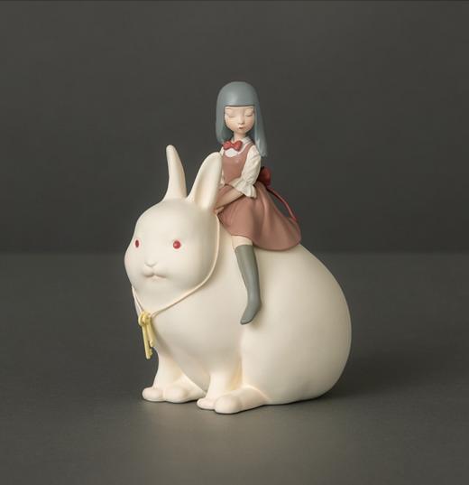 白夜童话/月光兔/小 商品图2