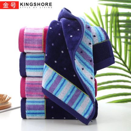 金号毛巾S1057提缎割/舒特曼