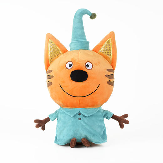 咪好一家 毛绒玩具 儿童玩具 商品图1