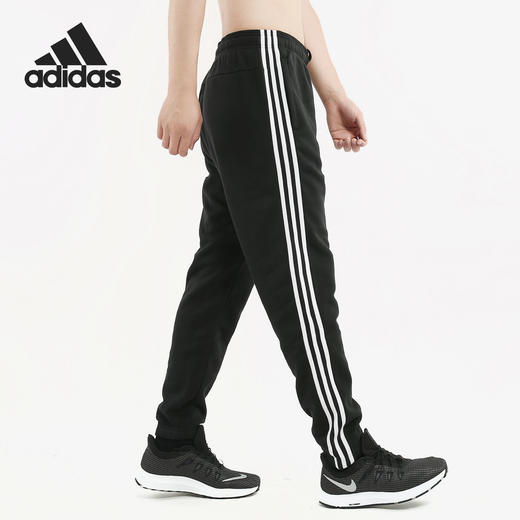 5折【自营】adidas/阿迪达斯  E 3S T PNT FL男子运动长裤 DQ3093 商品图0