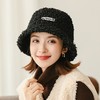 【火爆INS的羊羔帽❗️谁带谁脸小】出街百搭利器，加绒保暖挡风防晒，男女款韩版渔夫帽，秋冬俏皮帽子夏日父亲节礼物新年礼盒年货礼盒 商品缩略图1