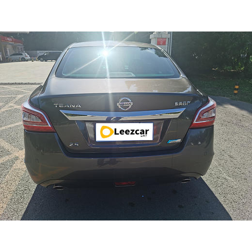 日产 天籁 2.5L XL 领先版 【长租-北京】 商品图9