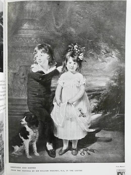 1915年 鉴赏家杂志 数百幅插图 漆布精装16开 商品图13