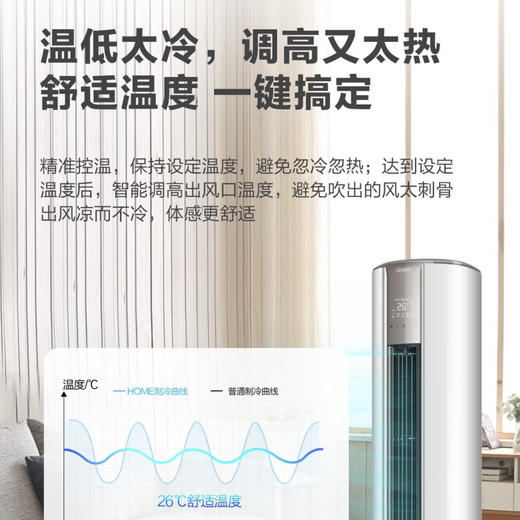 统帅（Leader）空调KFR-72LW/81@T-TA（海尔出品） 商品图9