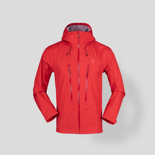 优极UG MOUNTAIN男女款轻量防水冲锋衣 商品图6