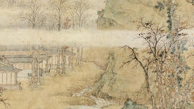 10.尹光华：明中期天才画家仇英