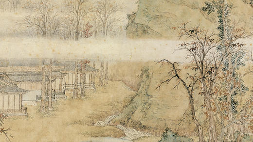 10.尹光华：明中期天才画家仇英 商品图0