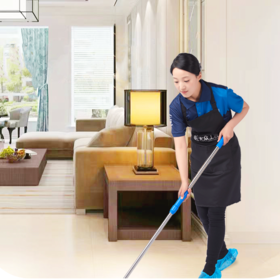 【臻选家政-日常保洁】新居精细开荒服务——成都