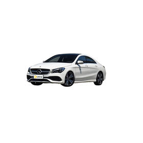 奔驰 CLA 改款 CLA 200 时尚款【长租-北京】