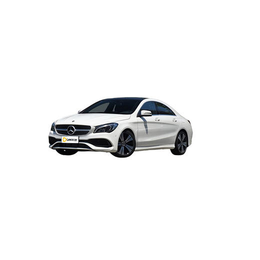 奔驰 CLA 改款 CLA 200 时尚款【长租-北京】 商品图0