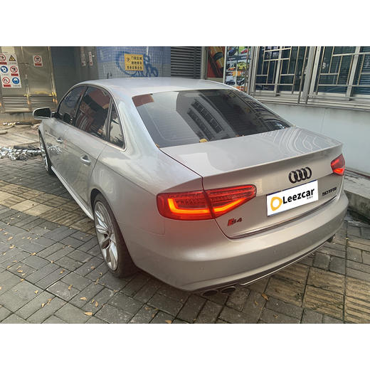 奥迪 A4L 35 TFSI 自动标准型【长租-深圳】 商品图5