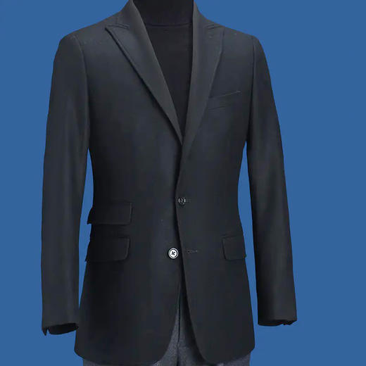 男士冬季西装夹克单件上衣 商品图5