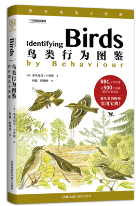 鸟类行为图鉴