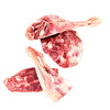 【内蒙古羊腿套餐】 羊前腿+羊后腿 约3.3kg  内蒙古草原生羊腿 顺丰包邮 商品缩略图1
