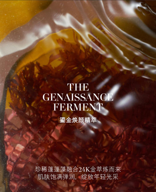 【中欧班列精选】 美国 海蓝之谜鎏金焕颜精华液150ml Y BF 商品图5