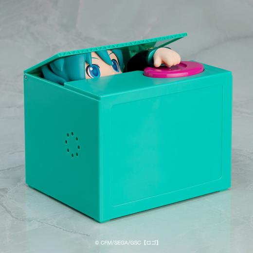 【GSC现货】MIKU DAYO 储蓄罐 Character Vocal Series 01 初音未来 商品图1