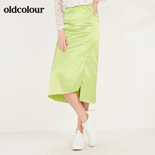 oldcolour早秋时尚气质长裙N13063330 商品图4