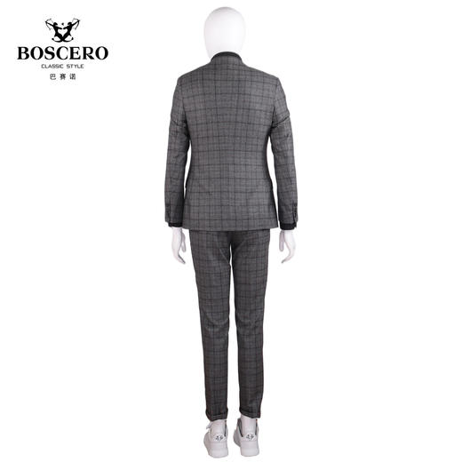 巴赛诺套西上衣N213SU1805A-82 商品图1