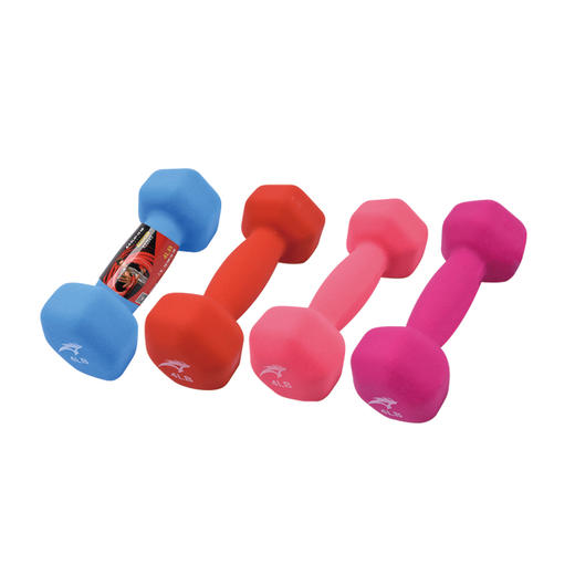 狂神KSNL2043哑铃 商品图0