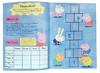 小猪佩奇擦擦书 粉红猪小妹和乔治 英文原版 Peppa Pig Peppa and George's Wipe Clean Activity Book 可擦写英文练习册 英文版 商品缩略图1