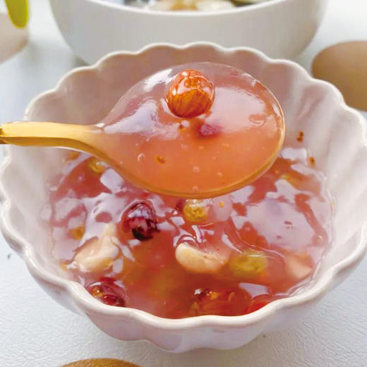 CY-桂花坚果藕粉羹 商品图0