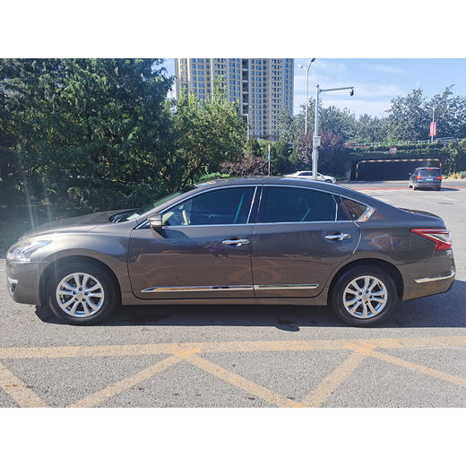 日产 天籁 2.5L XL 领先版 【长租-北京】 商品图5