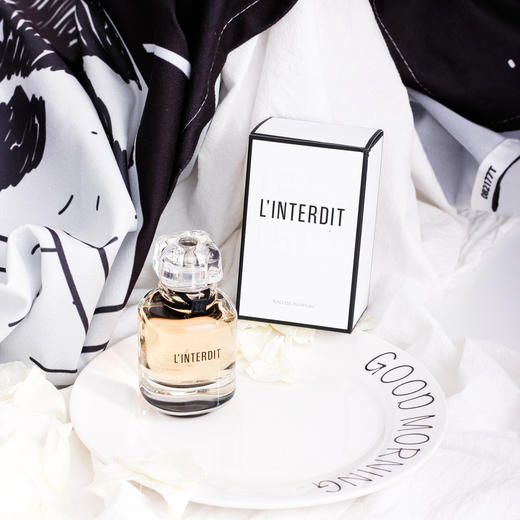 纪FAN希 心无禁忌 EDT/EDP  L'Interdit 分装 2019年老版 商品图1