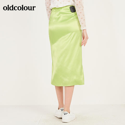 oldcolour早秋时尚气质长裙N13063330 商品图2