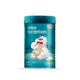 格兰宝有机米粉230克