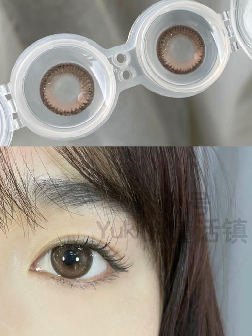 Leenscolor品牌-糖栗子（ 250.400.425.450.475.500.525.550.600.缺） 商品图2