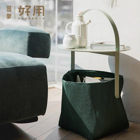 可以拎着走的吱音袋走茶几