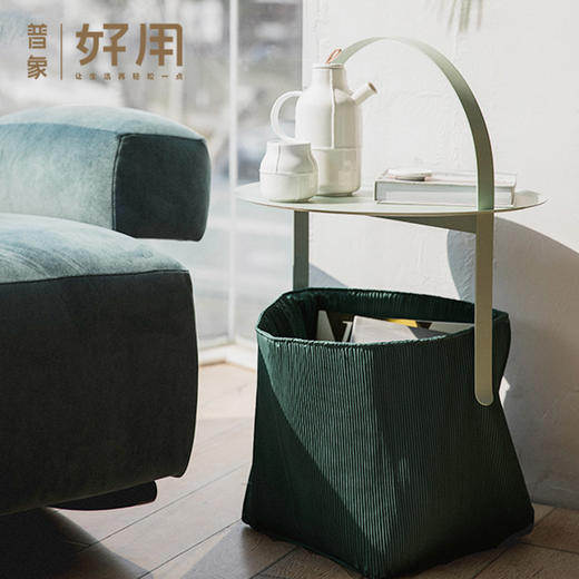 可以拎着走的吱音袋走茶几 商品图0