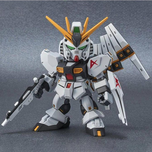 SDEX 016 逆袭的夏亚 SD Q版 Rx-93 Nu V 牛高达 商品图3