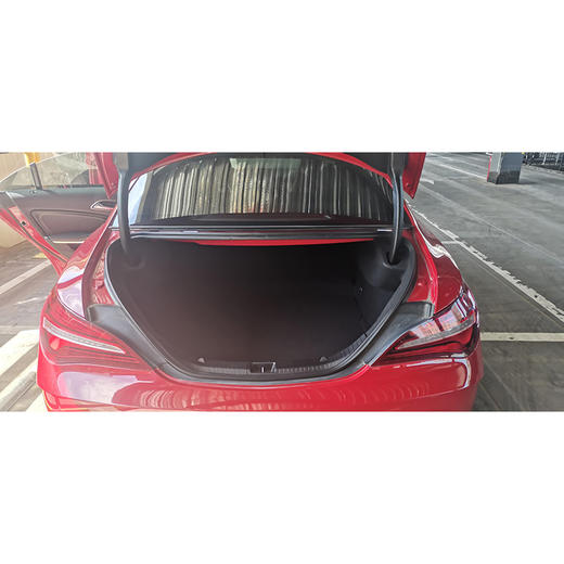 奔驰 CLA 改款 CLA 200 时尚款【长租-北京】 商品图8