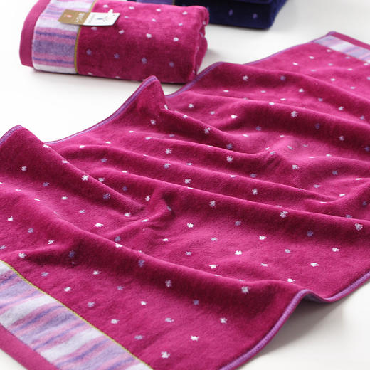 金号毛巾S1057提缎割/舒特曼 商品图5