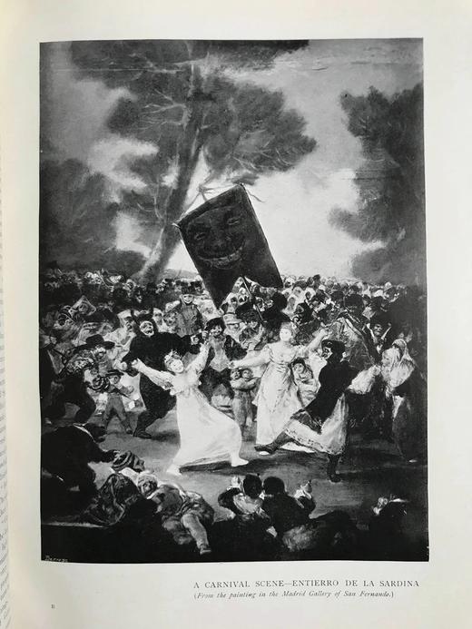 1902年1-4月 鉴赏家杂志 数百幅插图 漆布精装16开 商品图14