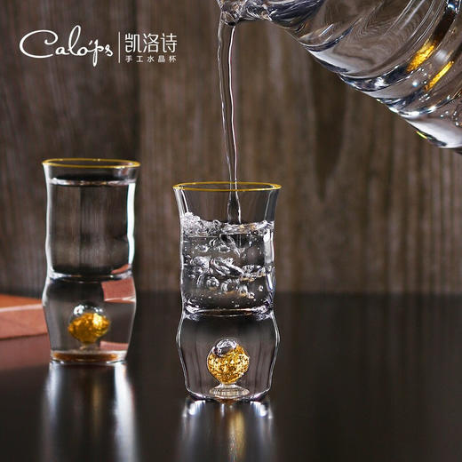 凯洛诗步步高升白酒具礼盒套装一壶六杯 商品图1