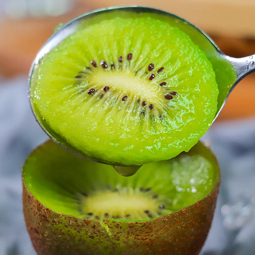 【陕西好物】翠香猕猴桃 15枚/24枚/30枚 家庭装 商品图1