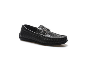 豪麟名鞋奥莱迪嘉男装牛皮革商务皮鞋DJWTA12MS014黑色  原价1660元