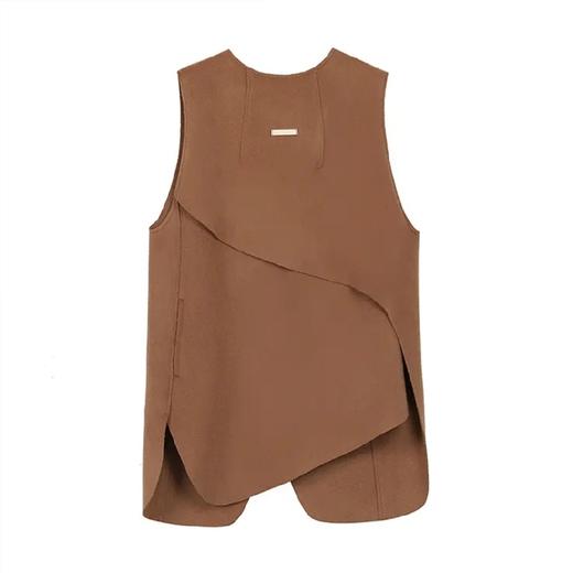 拉链马甲连衣裙 商品图0