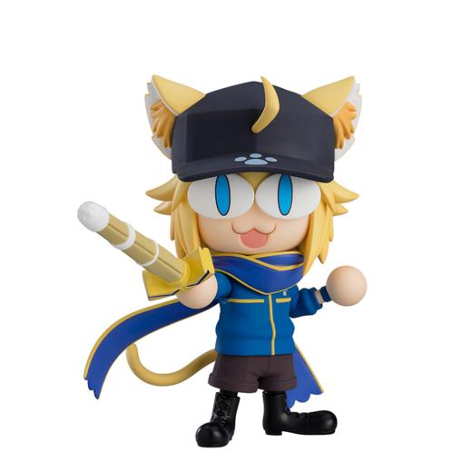 【GSC现货】粘土人 谜之猫猫X Fate/Grand Carnival 商品图5