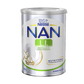 HNMG 澳洲雀巢Nestle  无乳糖防腹泻 婴幼儿奶粉 400g