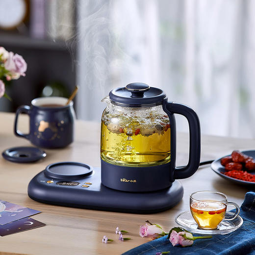 【小程序】小熊养生壶煮茶器家用多功能恒温壶 YSH-C08V1 商品图2