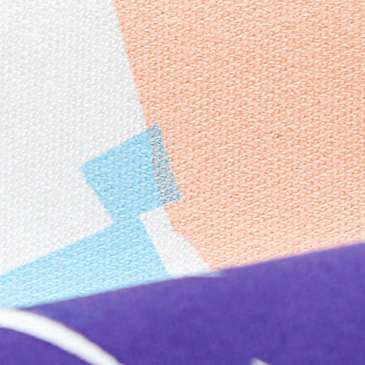 【女童卫衣】21年秋冬新品女童印花卫衣圆领套头内搭保暖上衣 商品图5