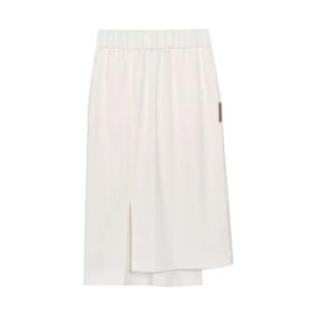 休闲针织半身裙