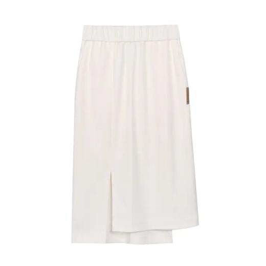 休闲针织半身裙 商品图0